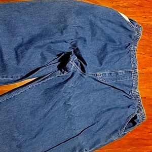 White Stag Denim Capris